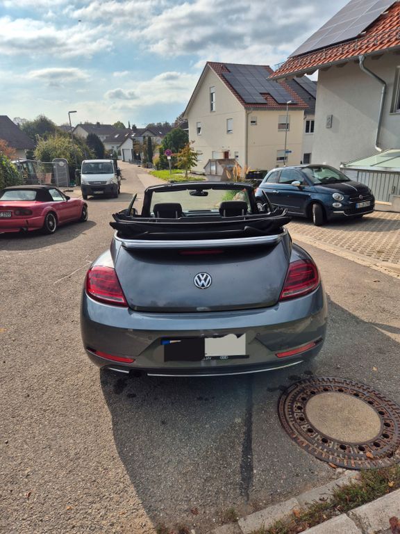 VW Beetle 110.000 km 13.600 € Heitersheim 79423