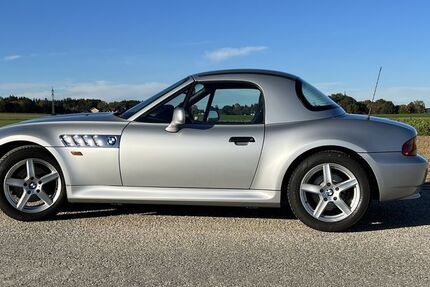 BMW Z3 47.000 km 12.500 &euro; Surheim 83416