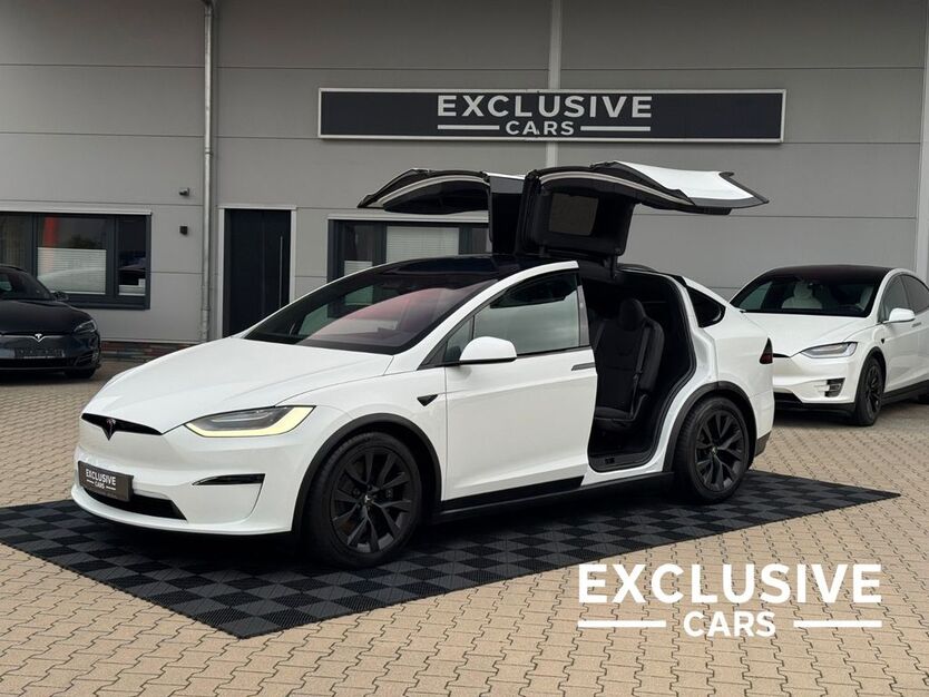 Tesla Model X 52.000 km 81.750 € Emsbüren 48488