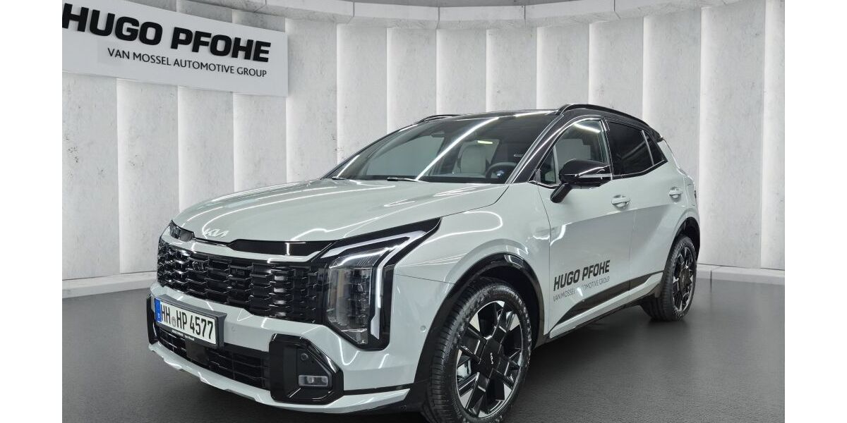 Kia Sportage 10.000 km 41.950 &euro; Hamburg 22047