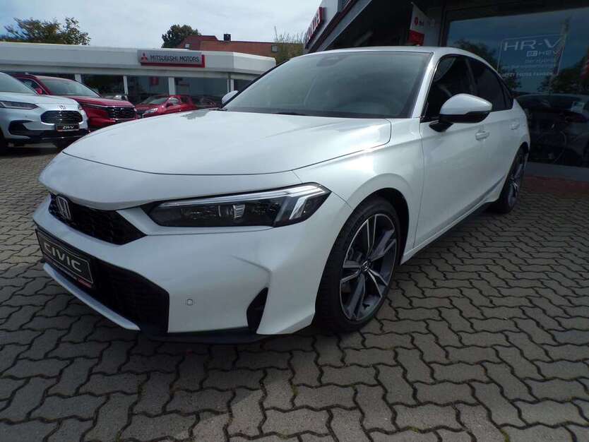 Honda Civic 6.000 km 39.900 € Weimar-Süßenborn 99425