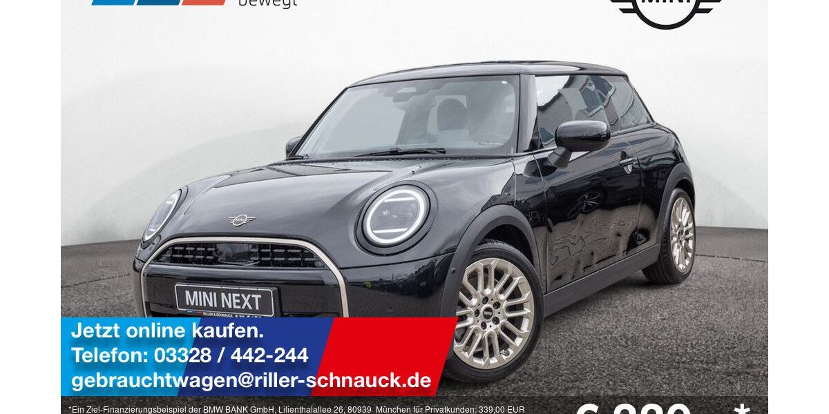 Mini Cooper C 10.800 km 24.950 &euro; Teltow 14513