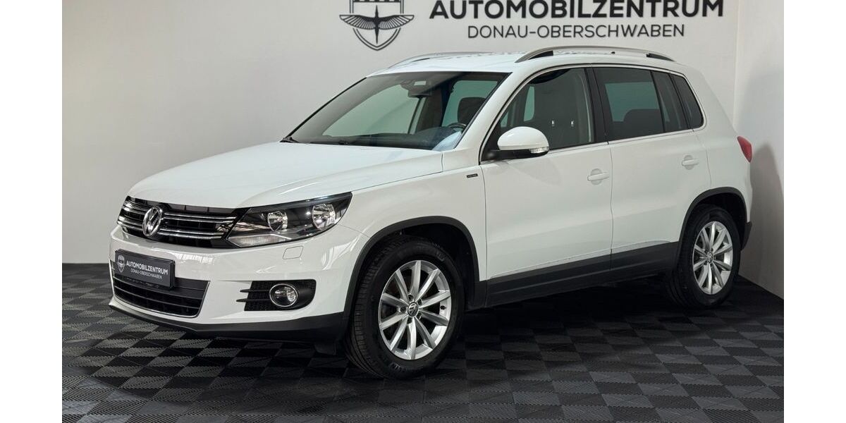 VW Tiguan 172.200 km 10.990 &euro; Bad Saulgau 88348