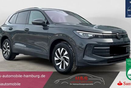 VW Tiguan 1.211 km 38.900 &euro; Bad Segeberg 23795