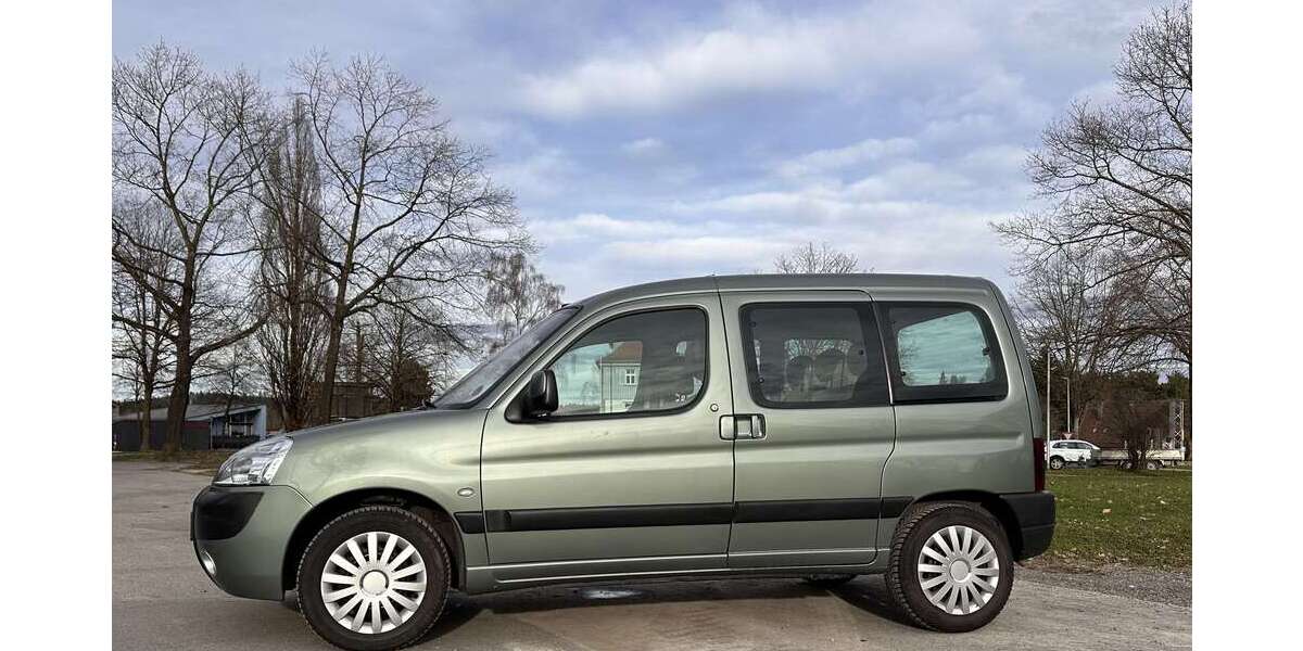 Peugeot Partner 110.000 km 5.500 &euro; Althütte 71566