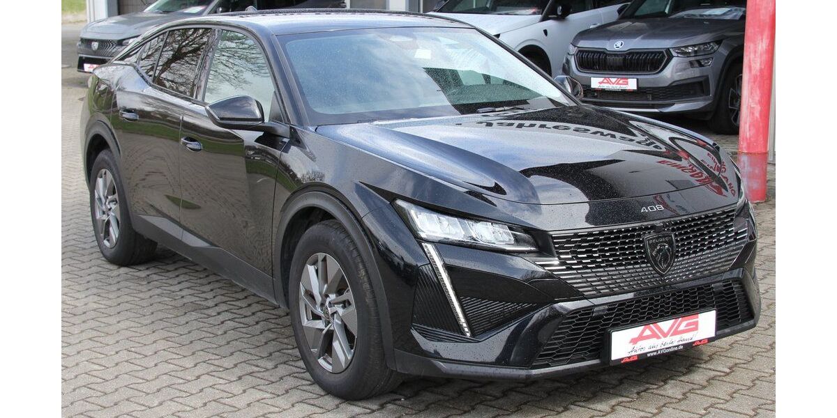 Peugeot 408 10.729 km 23.950 &euro; Hüllhorst 32609