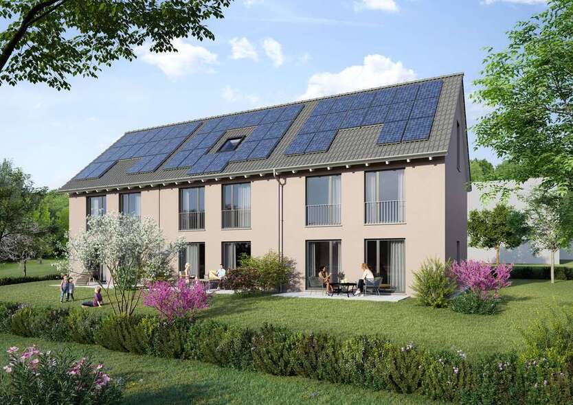 Haus zum Kaufen in Reutlingen-Ohmenhausen 526.800 € 130 m²