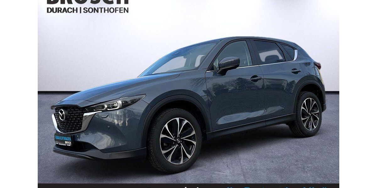 Mazda CX-5 12.000 km 34.911 € Durach 87471