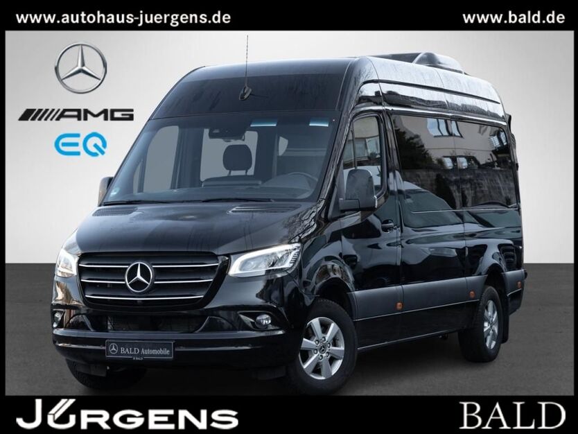 Mercedes-Benz Sprinter 52.700 km 62.790 € Siegen 57074