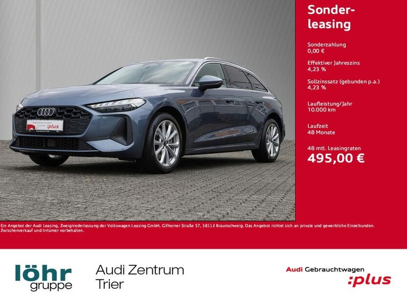 Audi A5 4.600 km 47.980 € Trier 54292