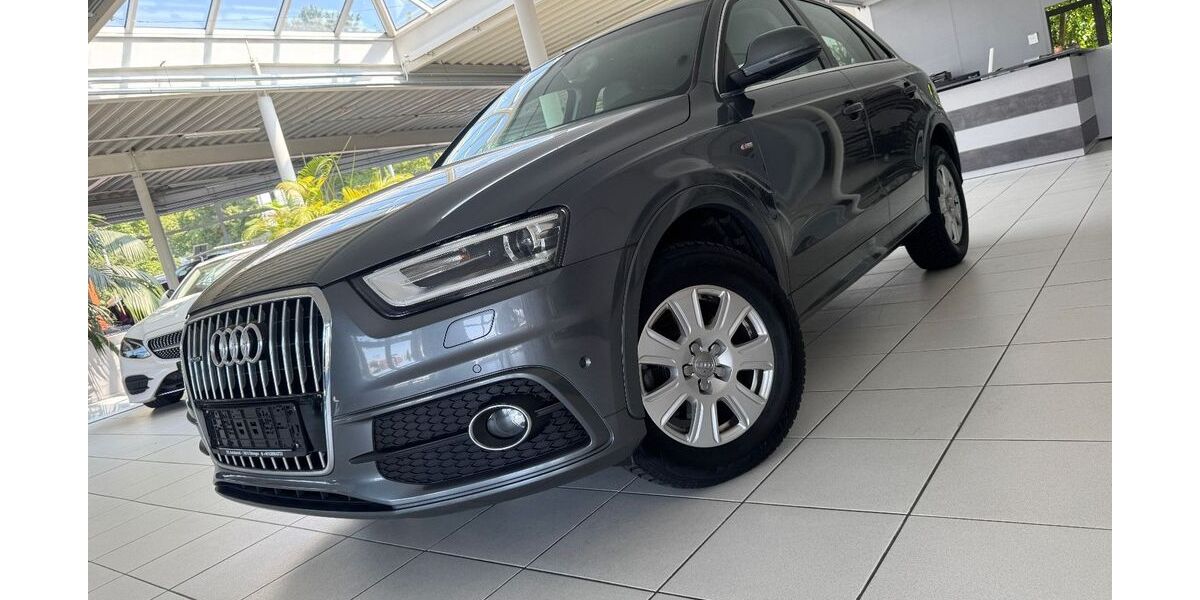 Audi Q3 70.000 km 15.980 &euro; Öhringen 74613