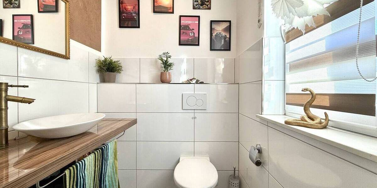 Doppelhaushälfte Dissen - 4 Zimmer, 112 m&sup2;, 350.000&euro; | Angebot:26155935