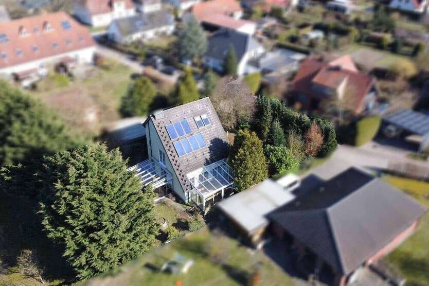 Haus zum Kaufen in Blankensee 449.000 € 244.13 m²