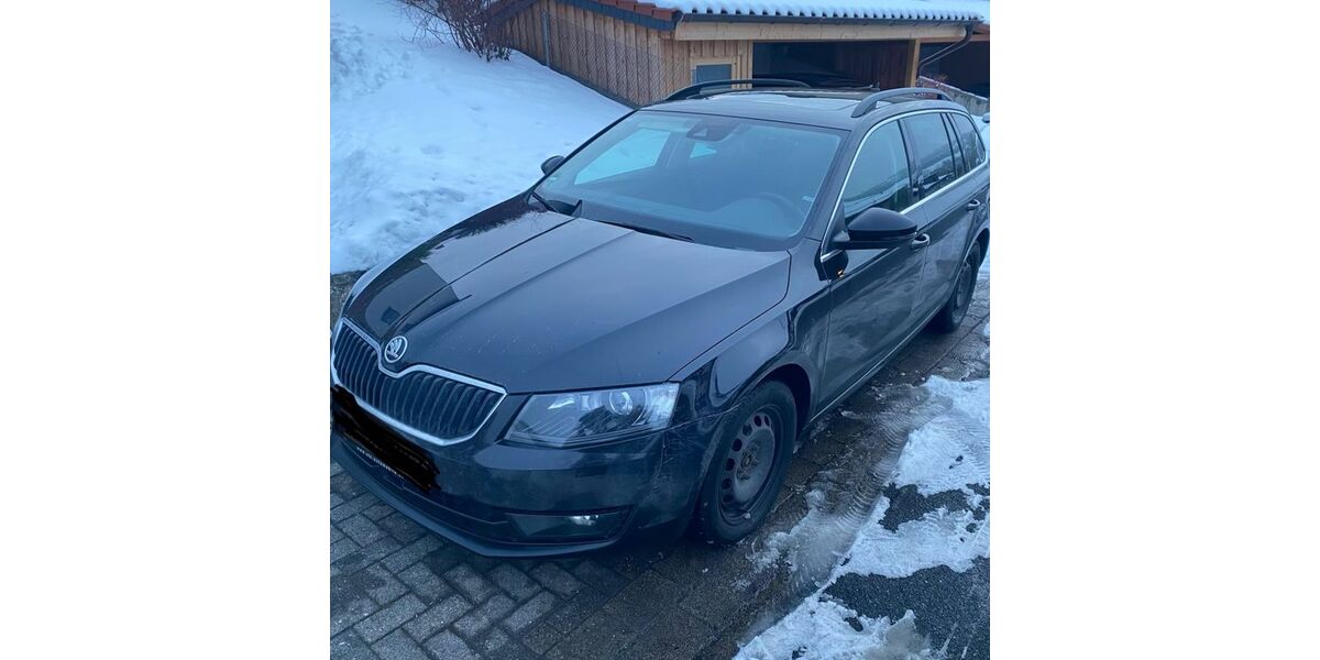 Skoda Octavia 173.500 km 11.200 &euro; Alfeld 31061