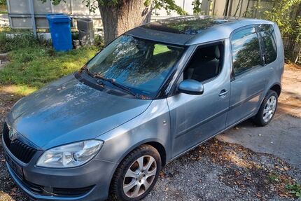Skoda Roomster 255.000 km 1.050 &euro; MÜNCHEN 80995