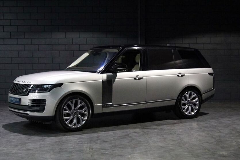 Range Rover