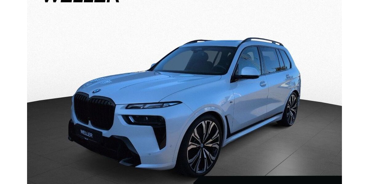 BMW X7 16.339 km 108.990 &euro; Braunschweig 38112