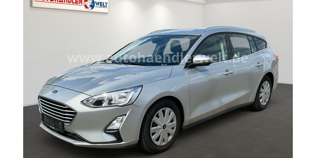 Ford Focus 108.897 km 6.999 &euro; Brehna 06796