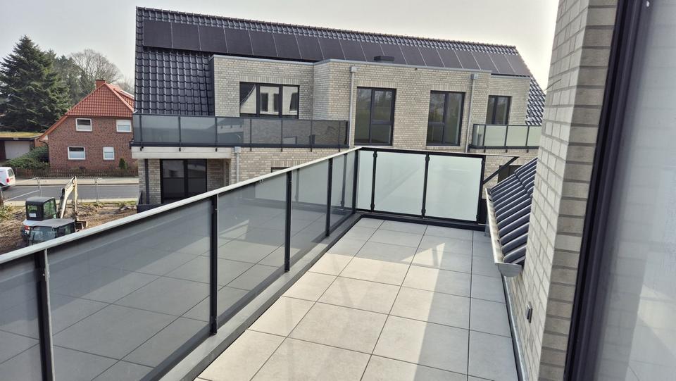 Dachgeschoßwohnung Werlte - 2.5 Zimmer, 71 m&sup2;, 720&euro; | Angebot:25420062