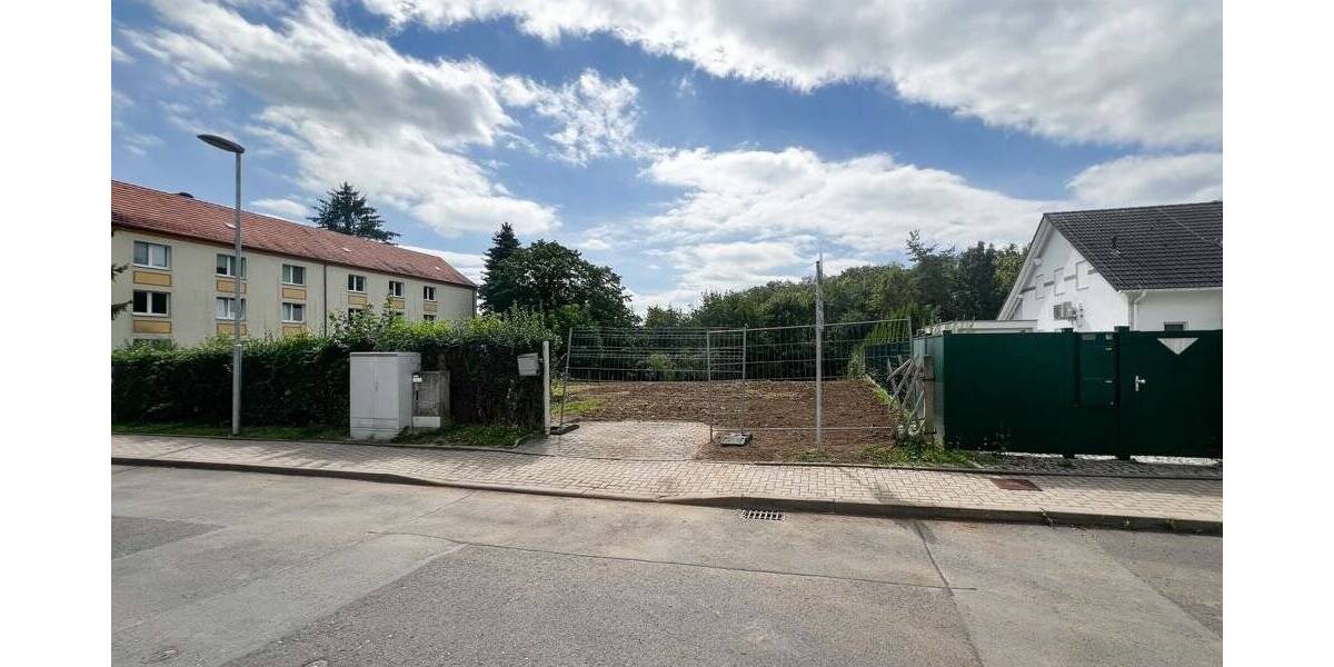 Grundstück Bad Sulza - 192.000&euro; | Angebot:19280679