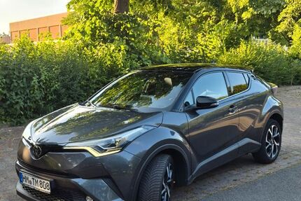 Toyota C-HR 77.000 km 13.250 &euro; Hameln 31787