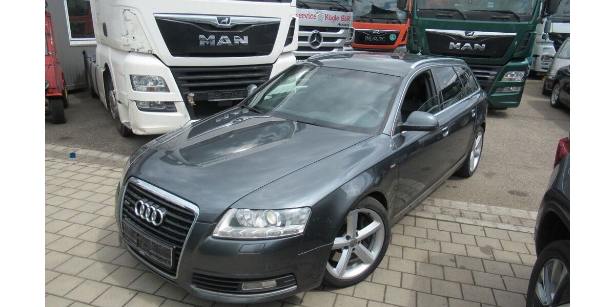 Audi A6 383.299 km 2.499 &euro; Ingolstadt 85055