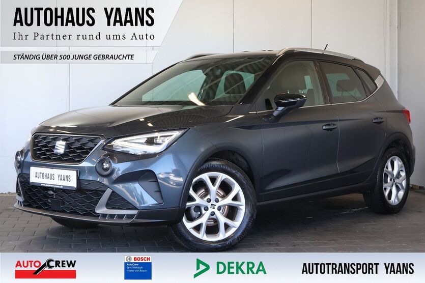 Seat Arona 19.440 km 15.789 € Pinneberg 25421