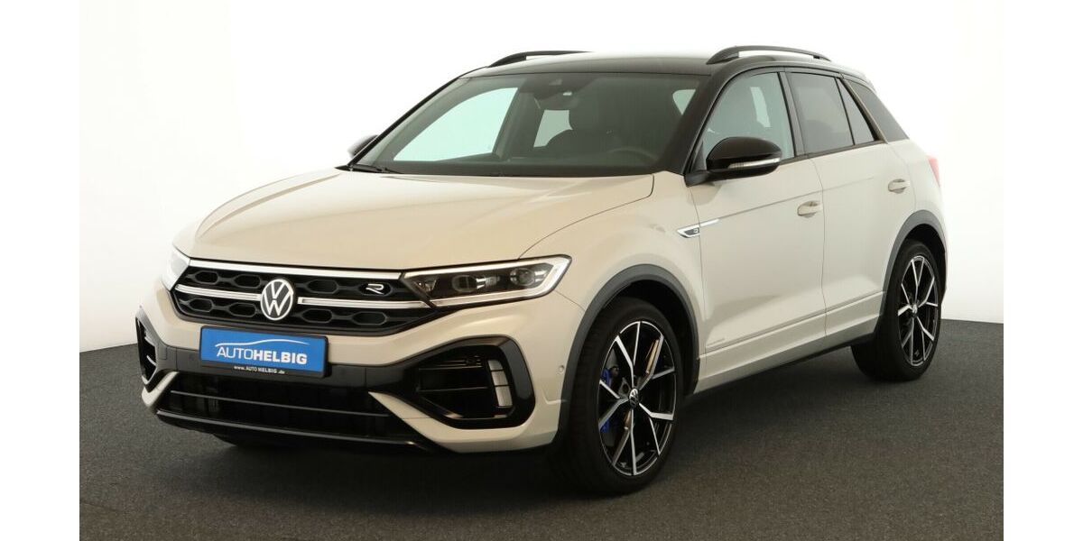 VW T-Roc 26.500 km 31.890 &euro; Donnersdorf 97499