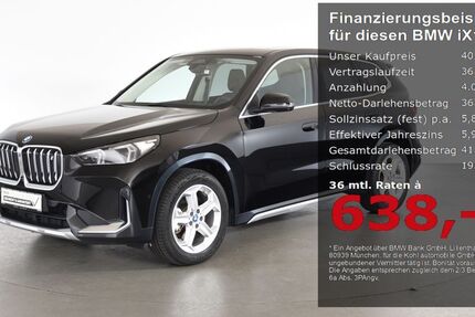 BMW iX1 24.738 km 40.540 &euro; Aachen 52078