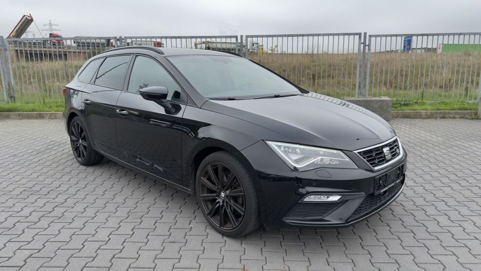 Seat Leon 115.500 km 13.400 € Bad Hersfeld 36251