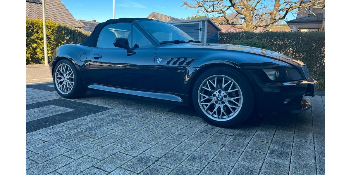 BMW Z3 197.020 km 11.000 &euro; Neuenrade 58809