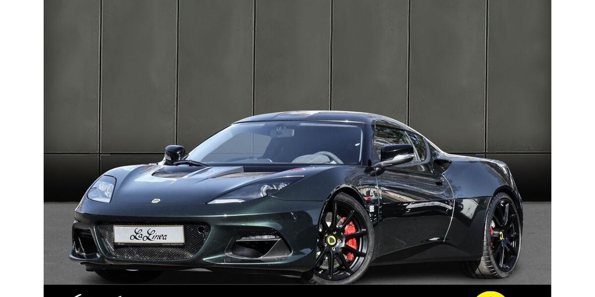 Lotus Evora 25.500 km 77.890 &euro; Köln 50968