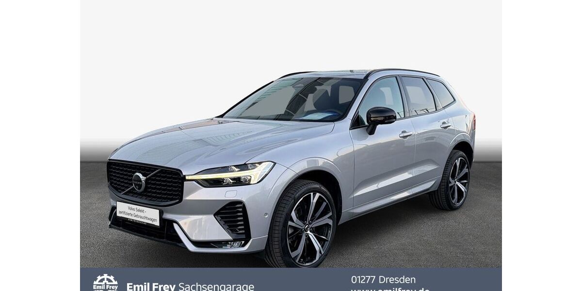 Volvo XC60 24.427 km 46.850 &euro; Dresden 01277