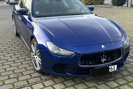 Maserati Ghibli 90.500 km 31.150 &euro; Backnang 71522