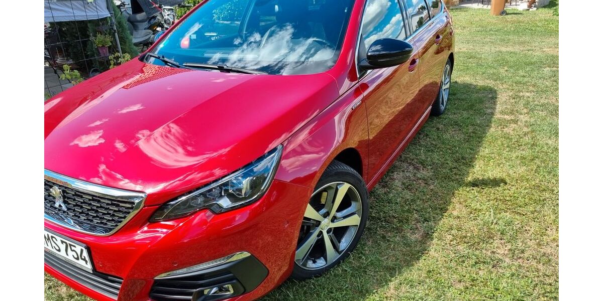 Peugeot 308 72.200 km 12.700 &euro; Singen/Friedingen 78224