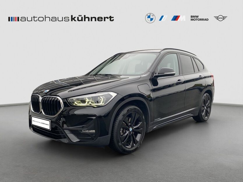 BMW X1 62.899 km 25.885 € Schneeberg 08289