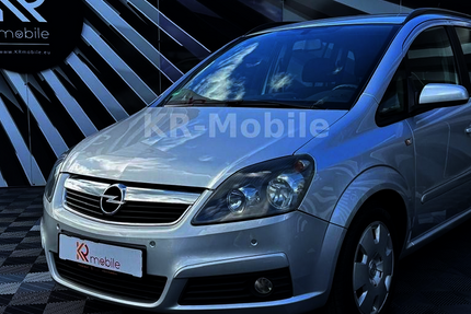 Opel Zafira 80.787 km 6.500 &euro; Garbenheim 35583
