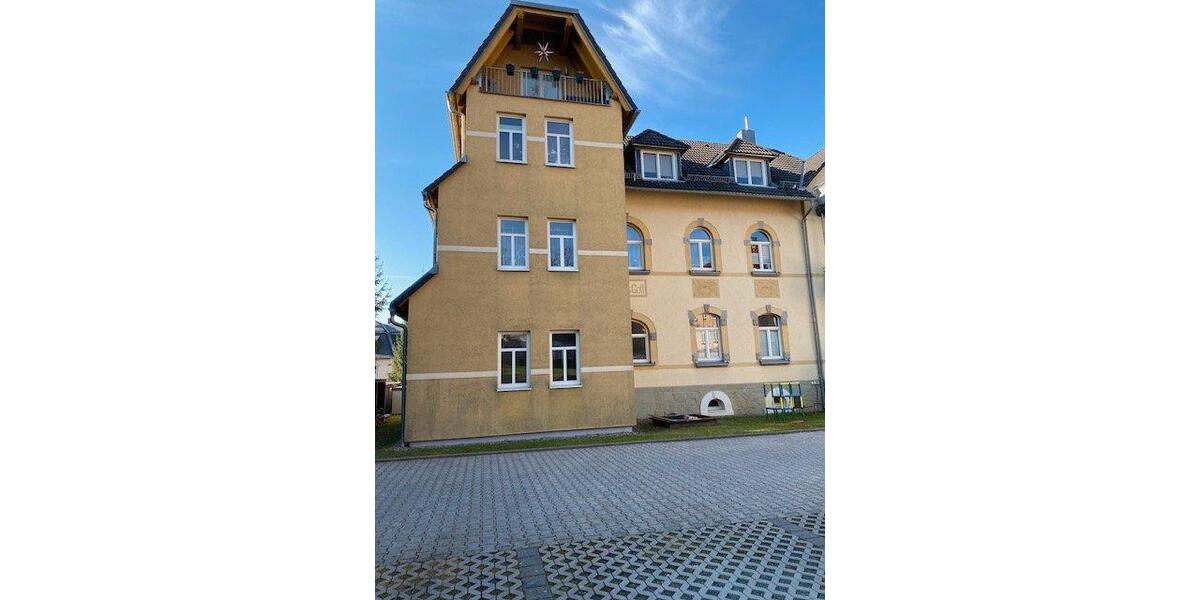 Erdgeschoßwohnung Sonneberg - 2 Zimmer, 80 m&sup2;, 520&euro; | Angebot:26351031