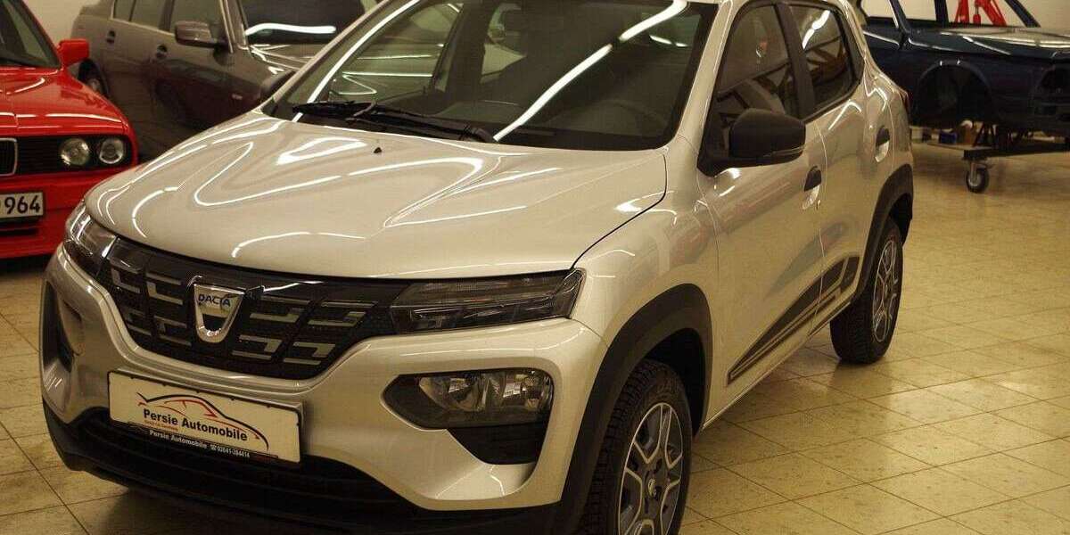 Dacia Spring 1.075 km 11.850 € Bad Neuenahr-Ahrweiler 53474