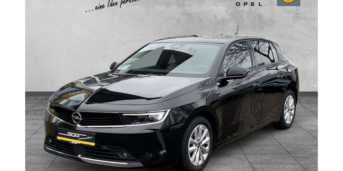 Opel Astra 52.076 km 16.990 &euro; Efringen-Kirchen 79588