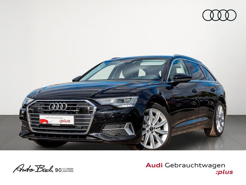 Audi A6 144.210 km 39.970 € Diez 65582