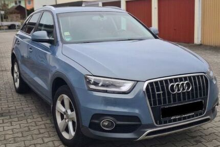 Audi Q3 156.000 km 9.450 &euro; Nürnberg 90425