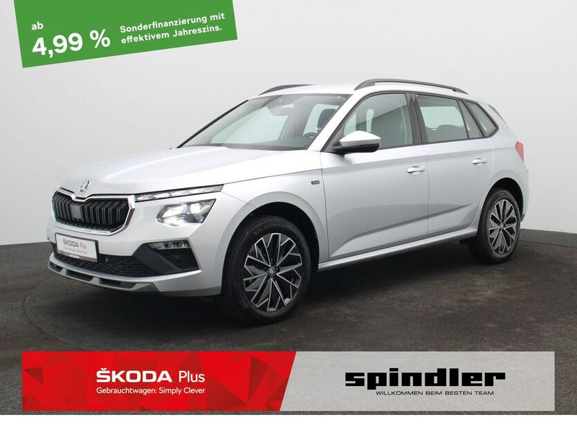 Skoda Kamiq 7.000 km 29.880 € Würzburg 97084