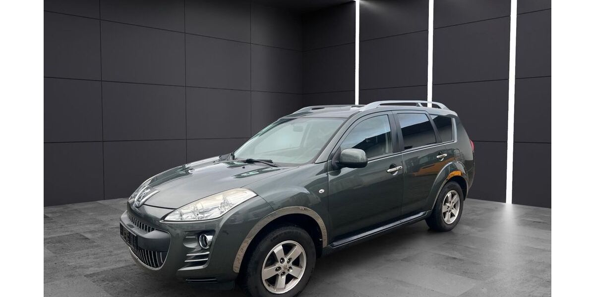 Peugeot 4007 249.900 km 2.980 &euro; Rödermark 63322