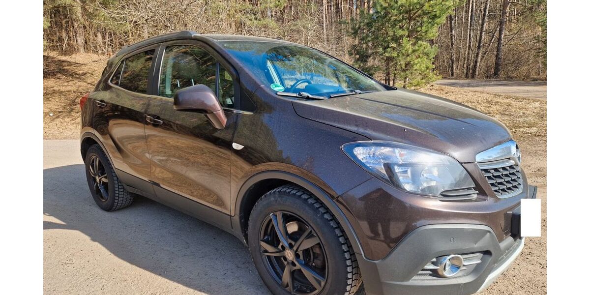 Opel Mokka 232.000 km 6.900 &euro; Bielefeld 33729
