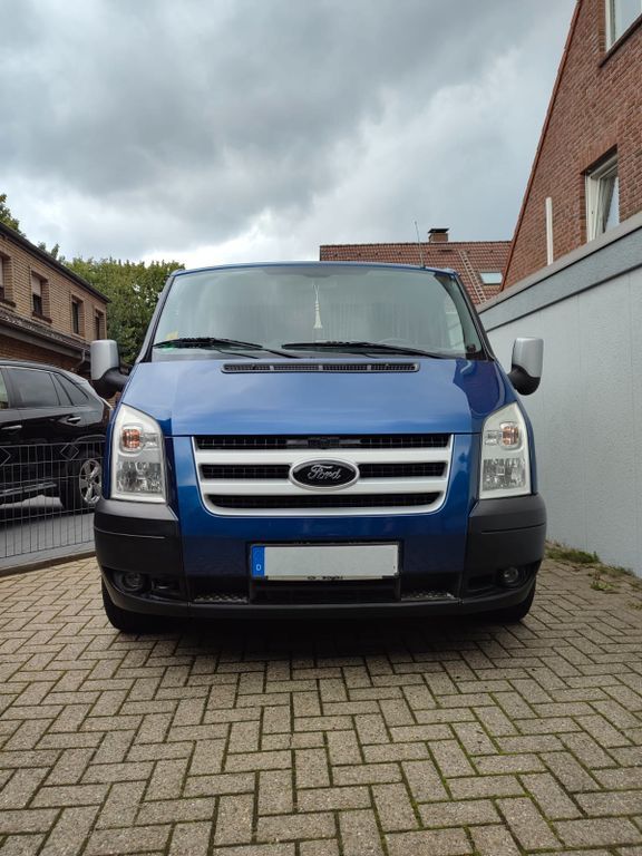 Ford Transit 225.000 km 10.500 € Bocholt 46395