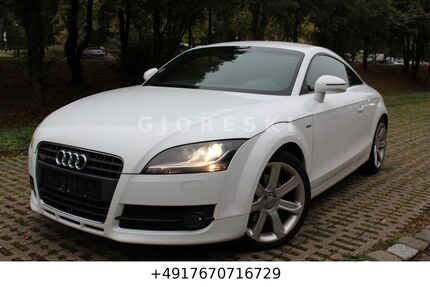 Audi TT 336.521 km 7.750 € Aalen 73431