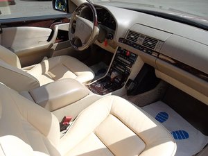 CL 600 LEDER EL-GSD KLIMATRONIC