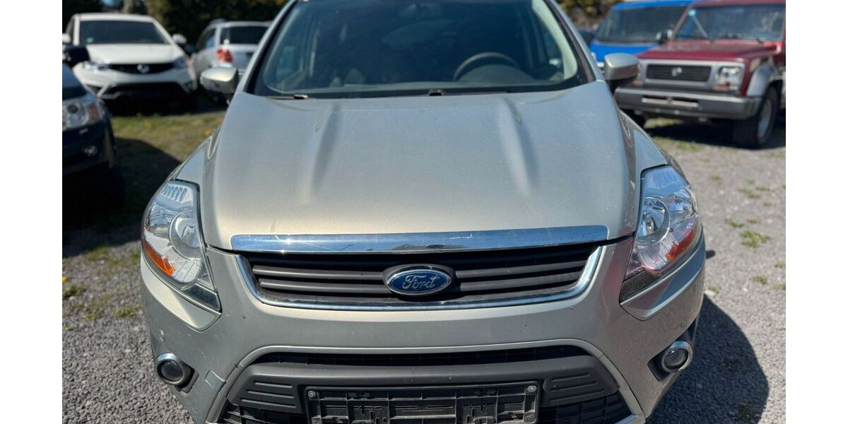 Ford Kuga 278.000 km 2.499 &euro; Mechernich 53894
