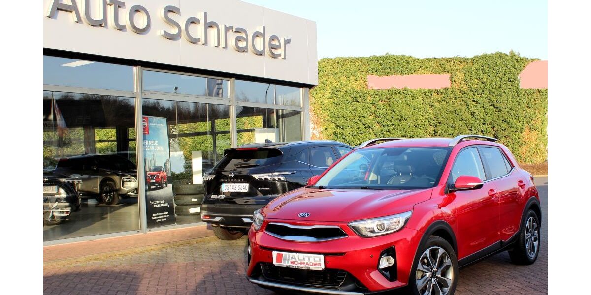 Kia Stonic 59.036 km 13.980 &euro; Hamm 59067